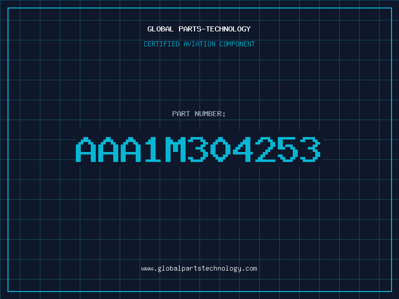 Aviation Part AAA1M304253