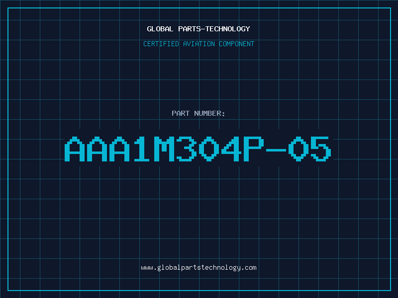 Aviation Part AAA1M304P-05