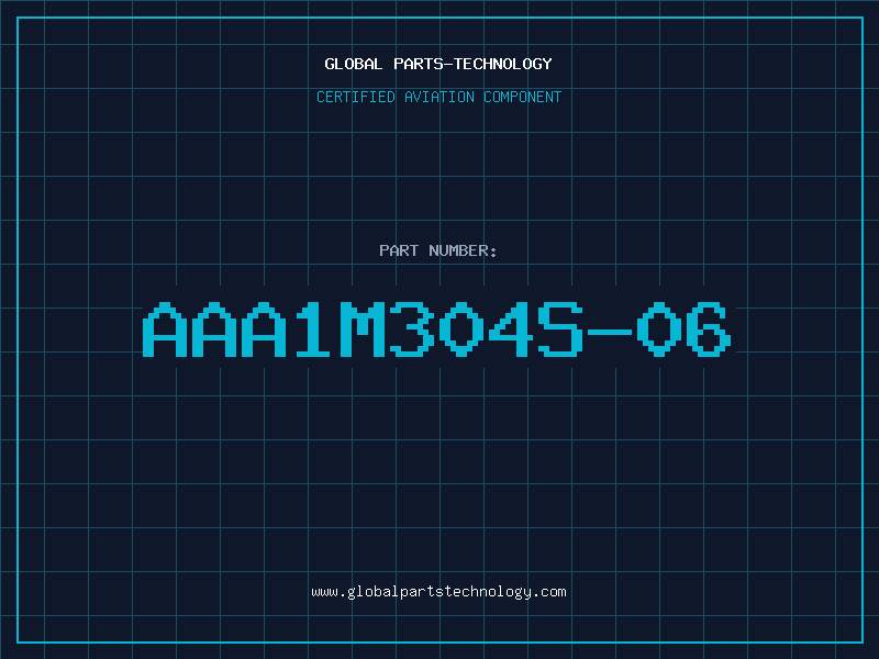 Aviation Part AAA1M304S-06
