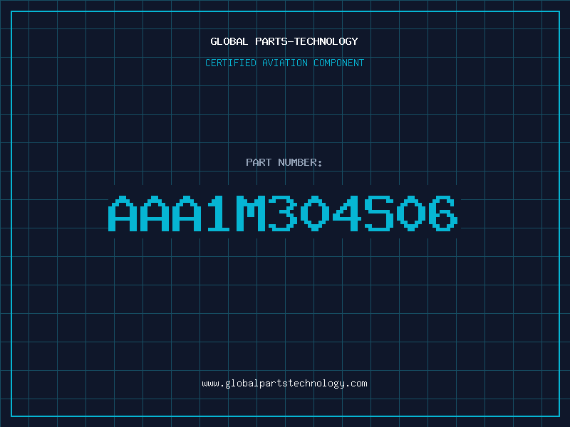 Aviation Part AAA1M304S06