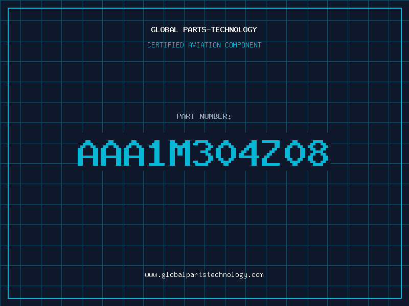 Aviation Part AAA1M304Z08