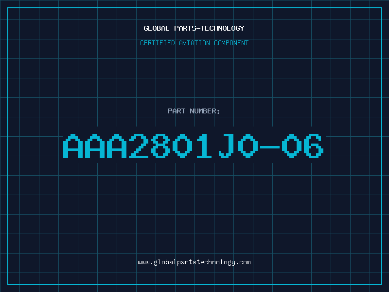 Aviation Part AAA2801J0-06