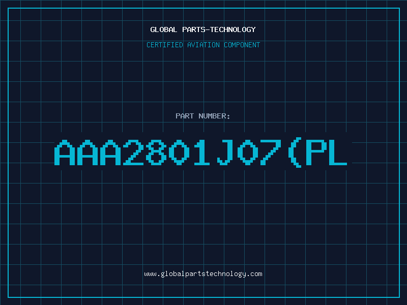 Aviation Part AAA2801J07(PL