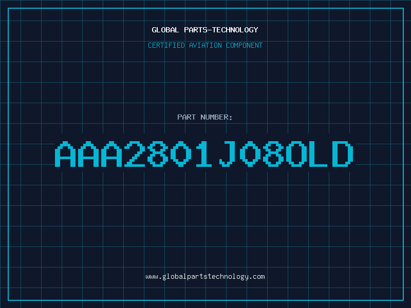 Aviation Part AAA2801J08old