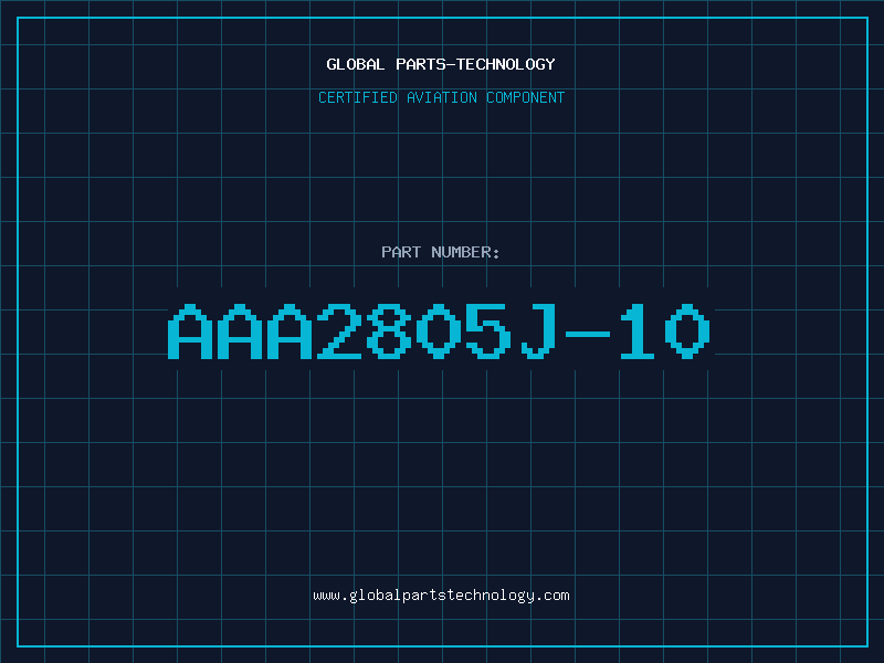 Aviation Part AAA2805J-10