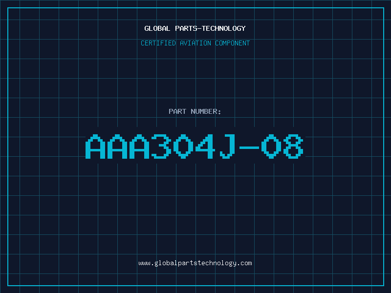 Aviation Part AAA304J-08