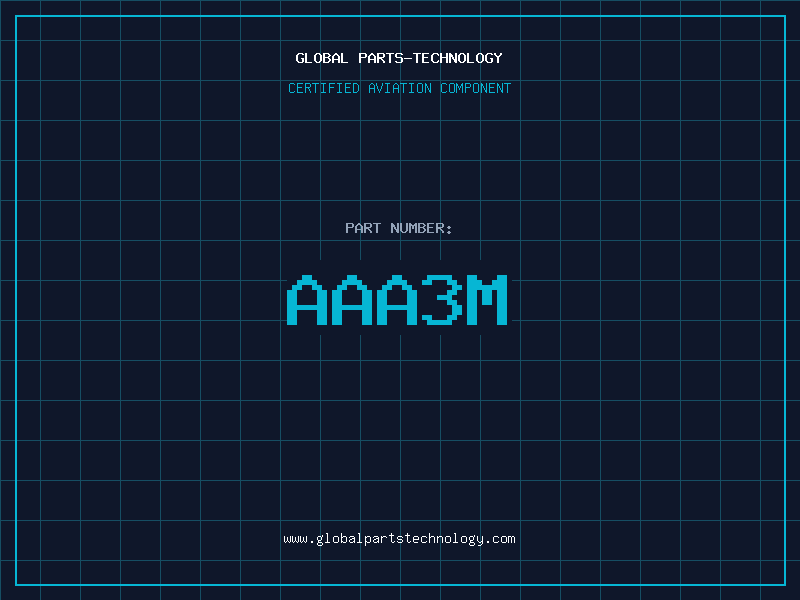 Aviation Part AAA3M