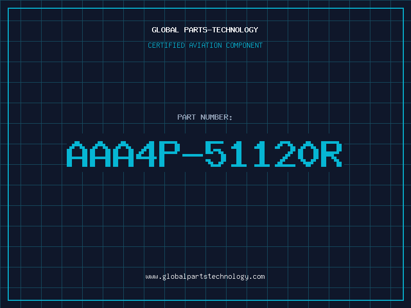 Aviation Part AAA4P-51120R