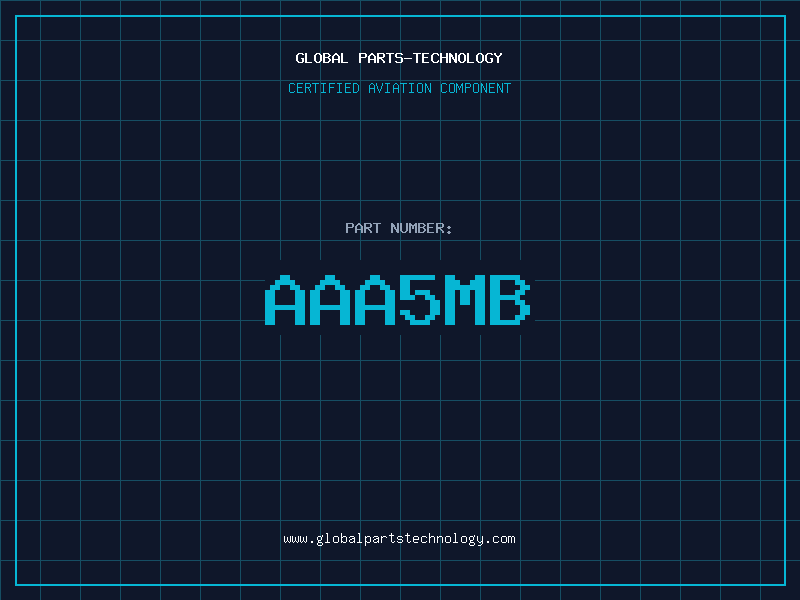 Aviation Part AAA5MB