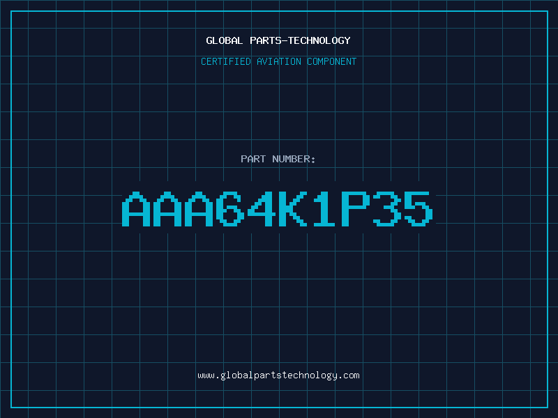 Aviation Part AAA64K1P35