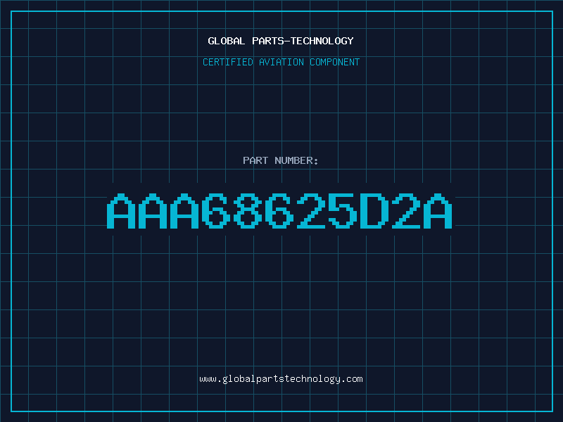 Aviation Part AAA68625D2A