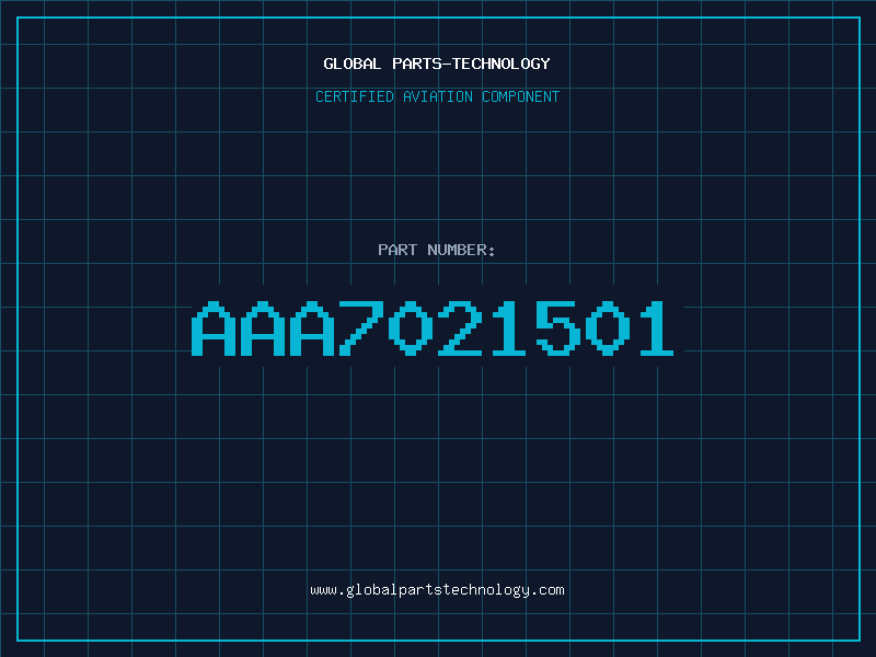 Aviation Part AAA7021501