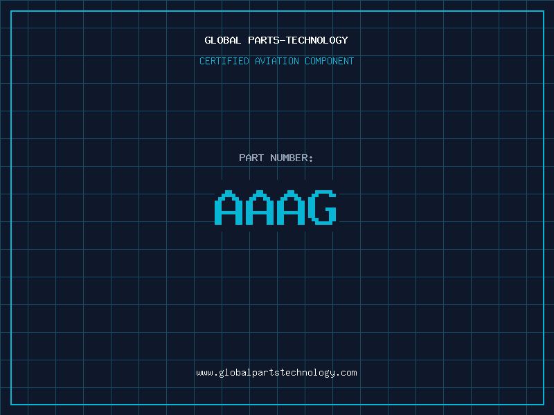 Aviation Part AAAG