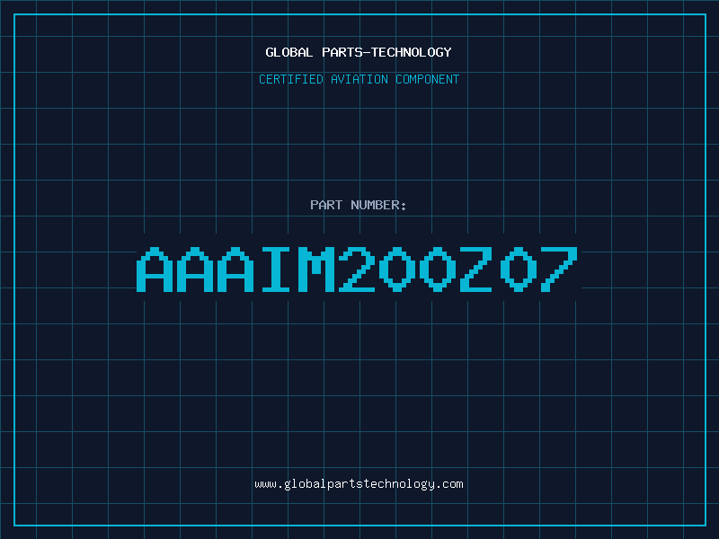 Aviation Part AAAIM200Z07