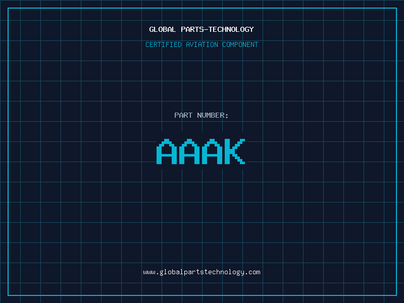 Aviation Part AAAK