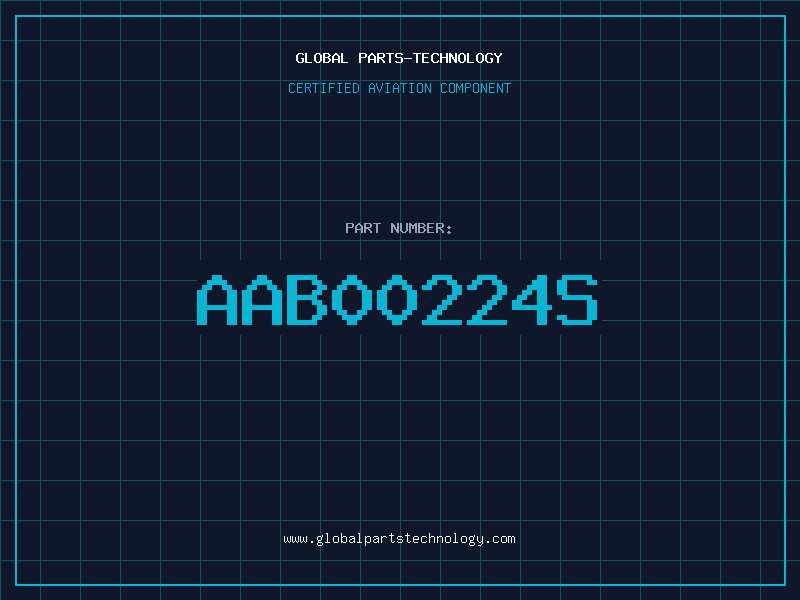 Aviation Part AAB00224S