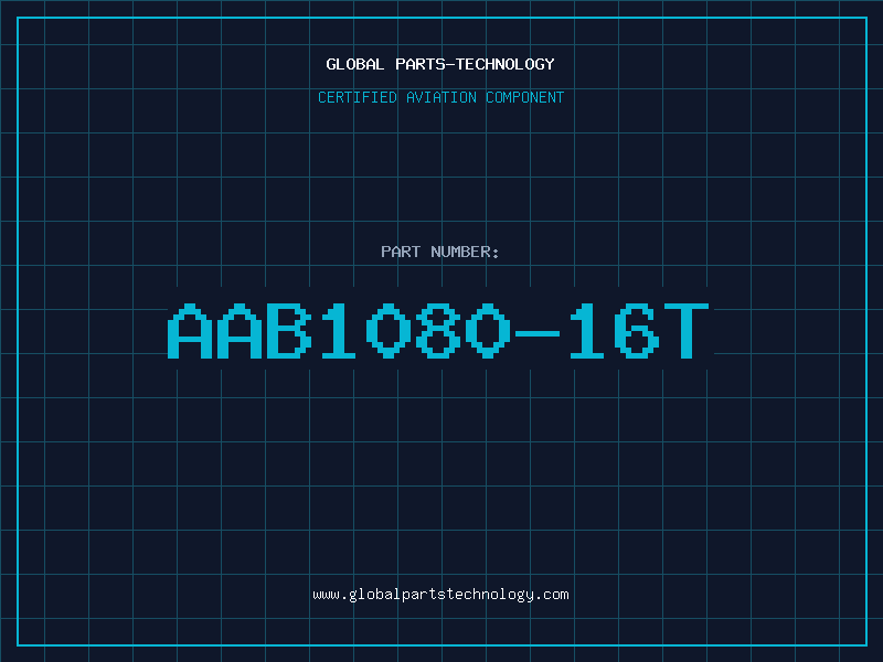 Aviation Part AAB1080-16T