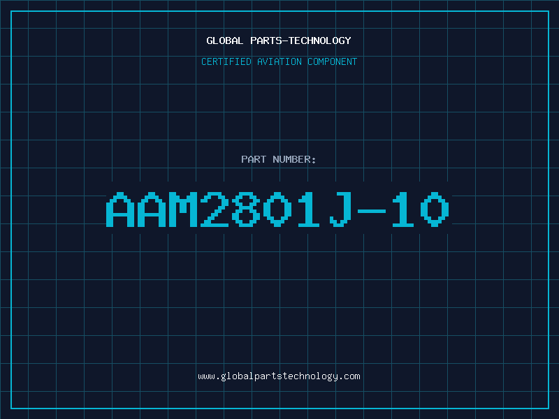 Aviation Part AAM2801J-10