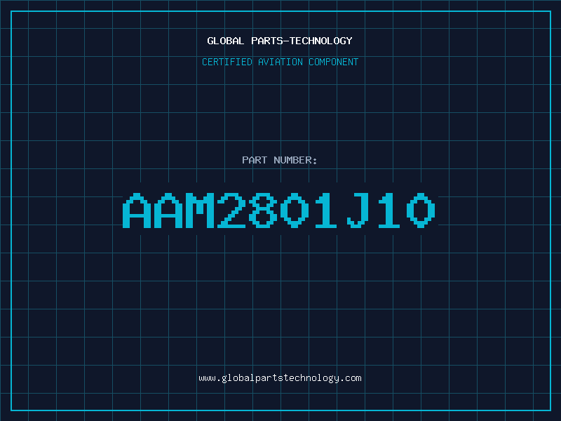 Aviation Part AAM2801J10