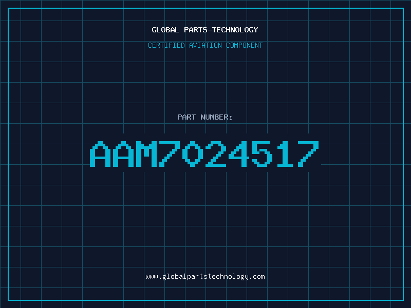 Aviation Part AAM7024517