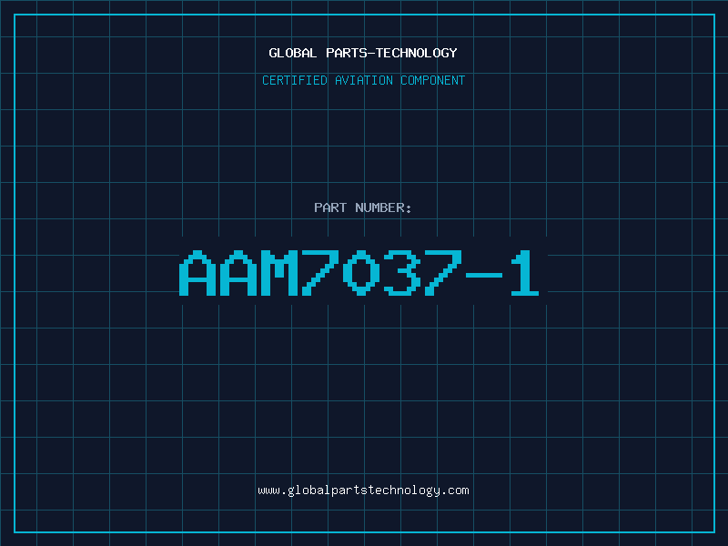 Aviation Part AAM7037-1