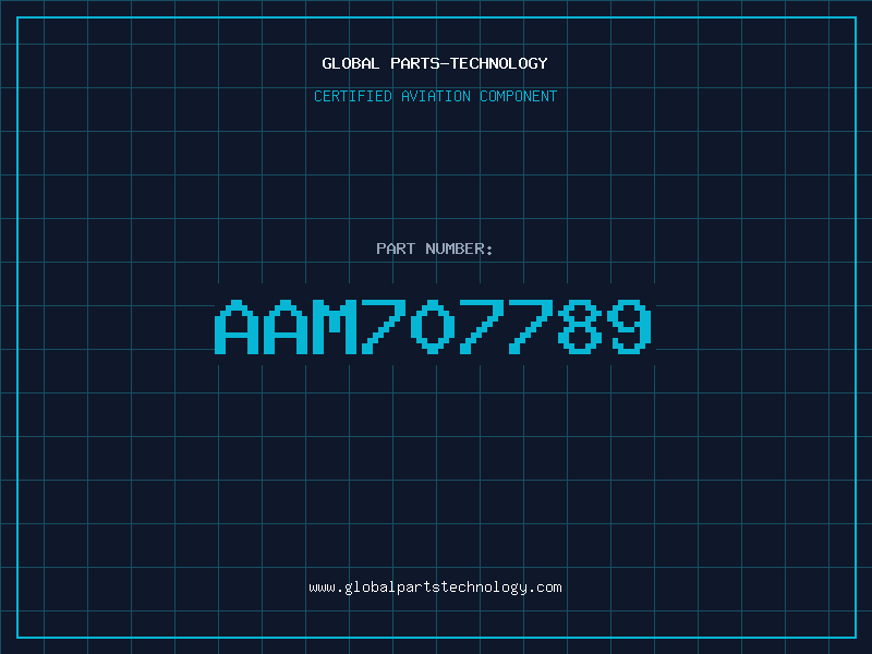 Aviation Part AAM707789