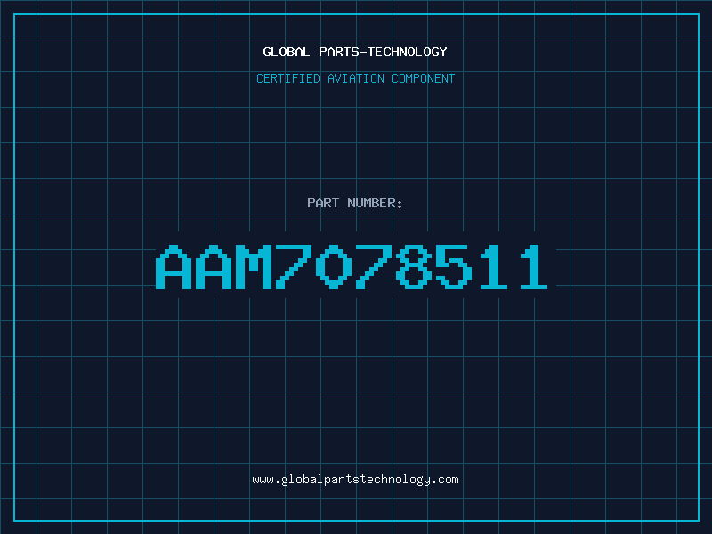 Aviation Part AAM7078511