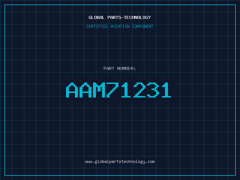Aviation Part AAM71231