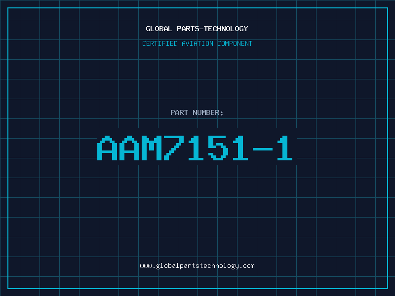 Aviation Part AAM7151-1