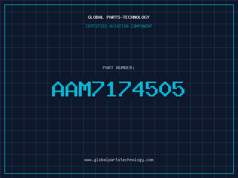 Aviation Part AAM7174505