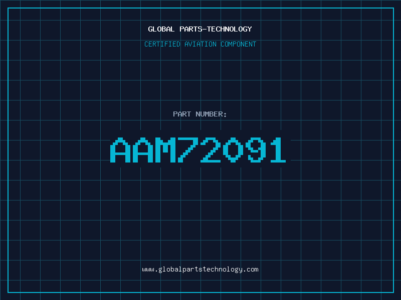 Aviation Part AAM72091