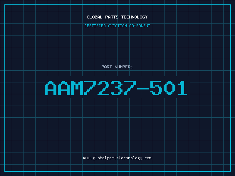 Aviation Part AAM7237-501