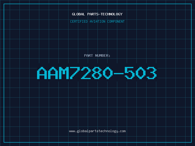 Aviation Part AAM7280-503