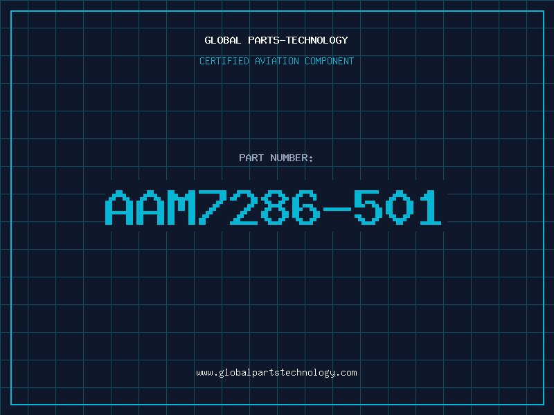 Aviation Part AAM7286-501