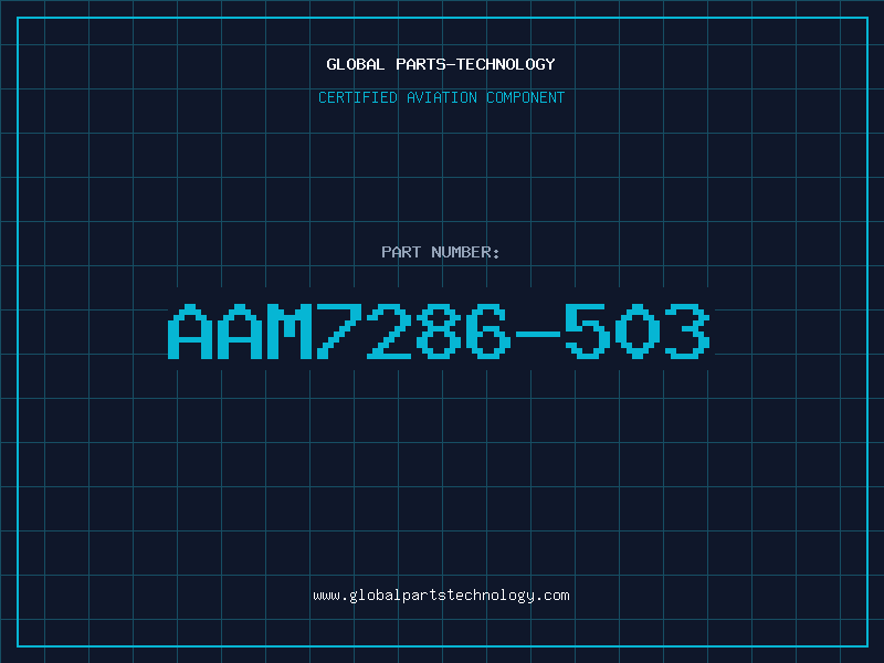 Aviation Part AAM7286-503