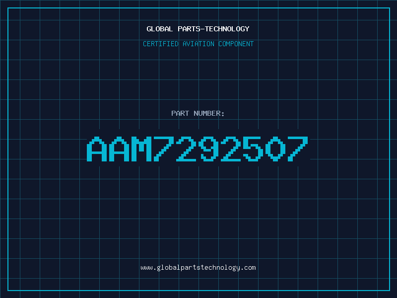 Aviation Part AAM7292507