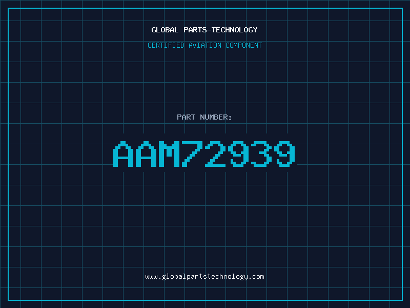 Aviation Part AAM72939