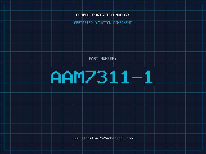 Aviation Part AAM7311-1