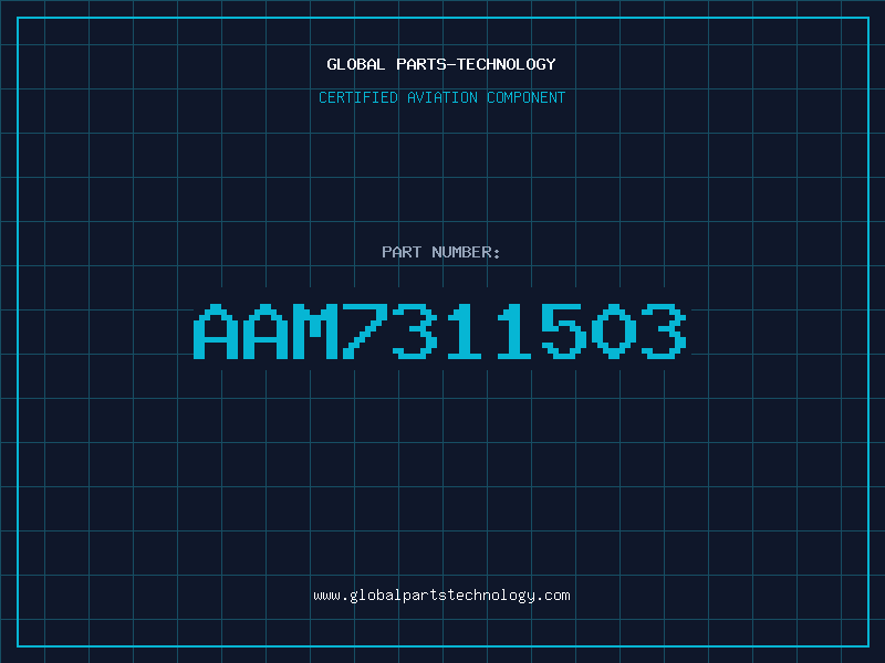 Aviation Part AAM7311503