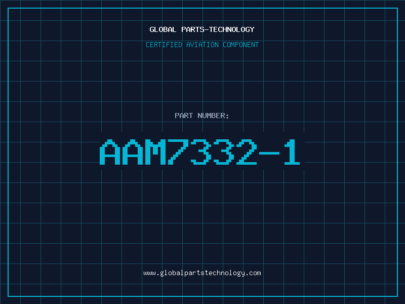 Aviation Part AAM7332-1