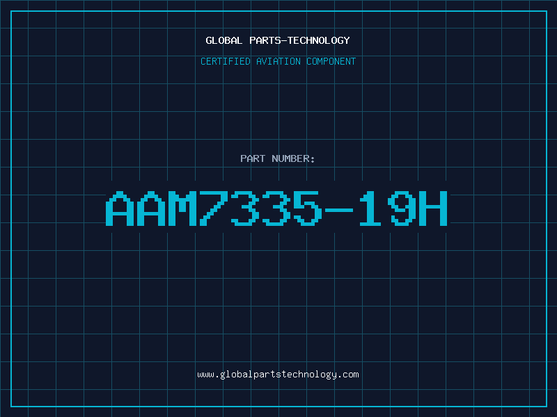 Aviation Part AAM7335-19H