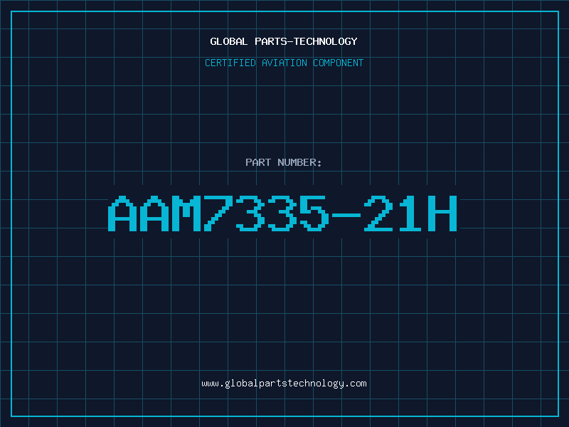 Aviation Part AAM7335-21H