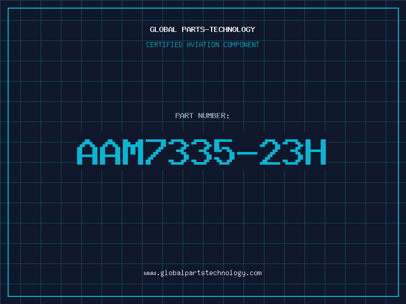 Aviation Part AAM7335-23H