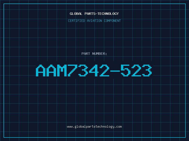 Aviation Part AAM7342-523