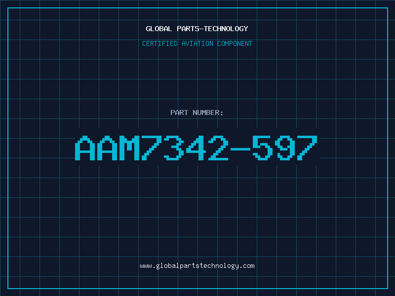 Aviation Part AAM7342-597