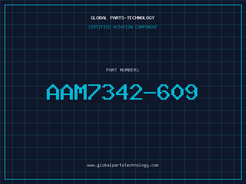 Aviation Part AAM7342-609