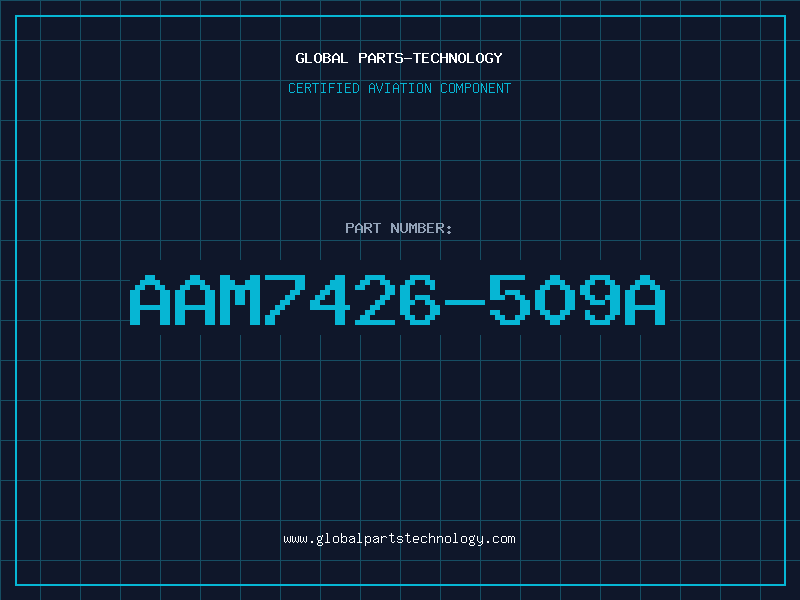 Aviation Part AAM7426-509A