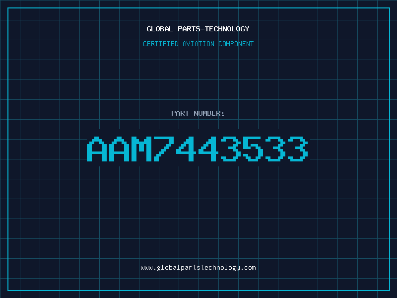 Aviation Part AAM7443533