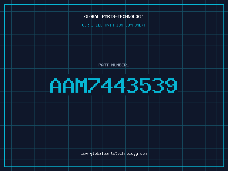 Aviation Part AAM7443539