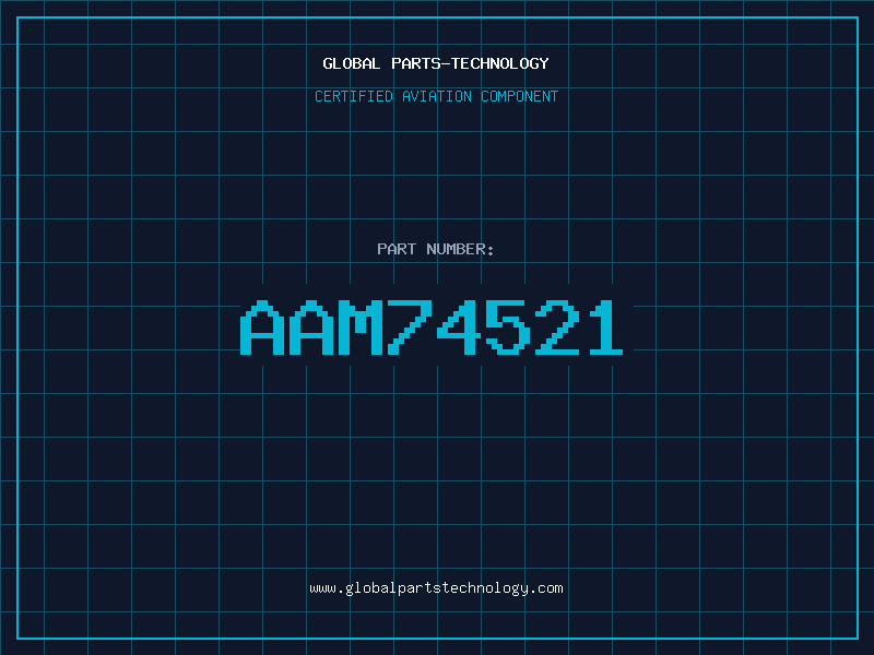 Aviation Part AAM74521